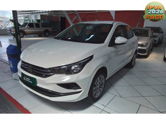 FIAT CRONOS 1.3 FIREFLY FLEX DRIVE MANUAL